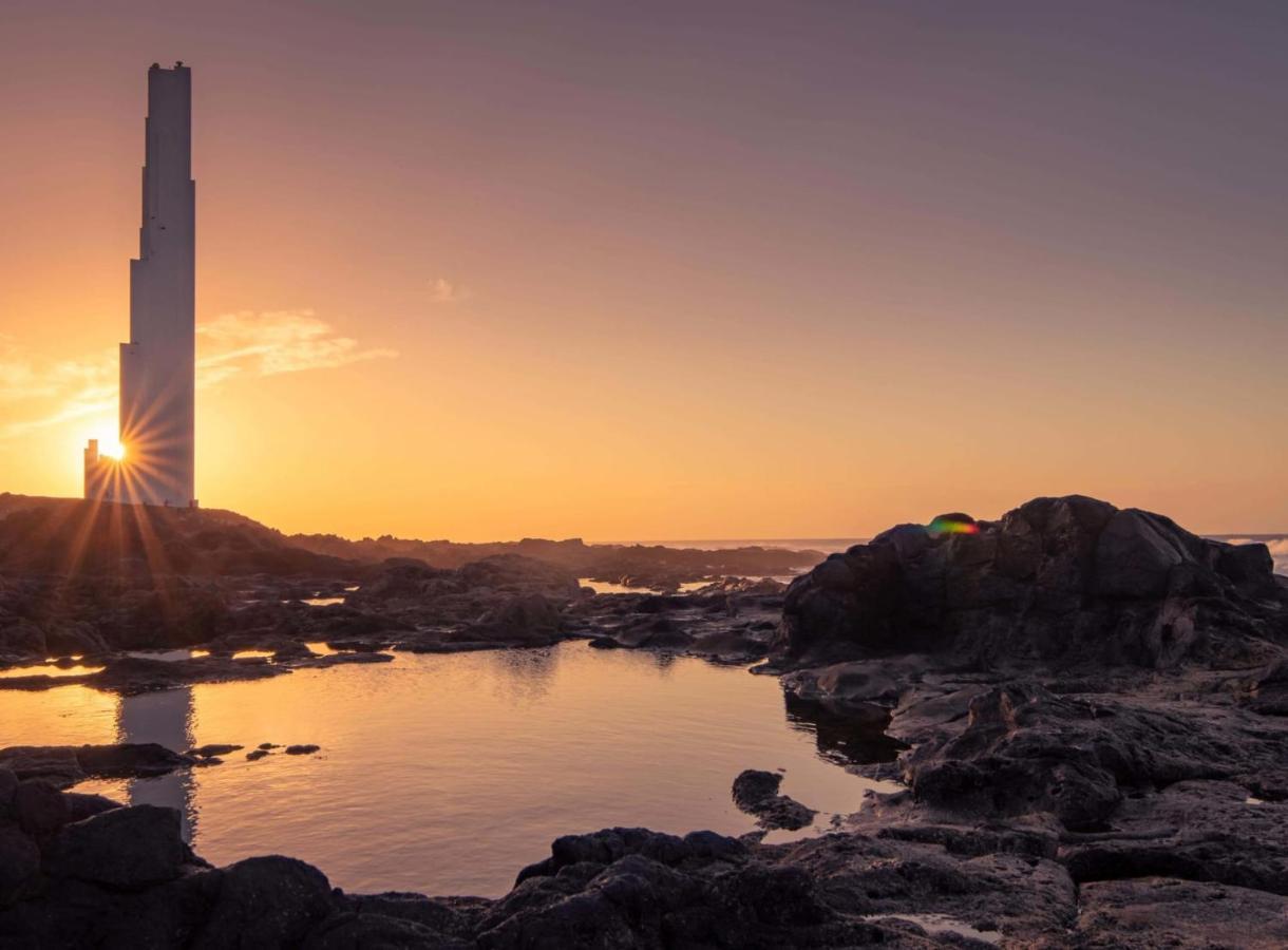 Апартаменти Senor Polo, La Punta. Пунта-дель-Ідальґо Екстер'єр фото